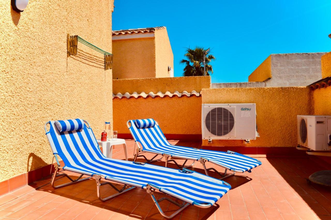 Refugio De Tranquilidad En Gran Alacant Exteriér fotografie