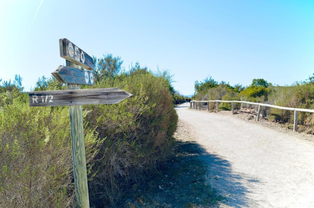Refugio De Tranquilidad En Gran Alacant Exteriér fotografie