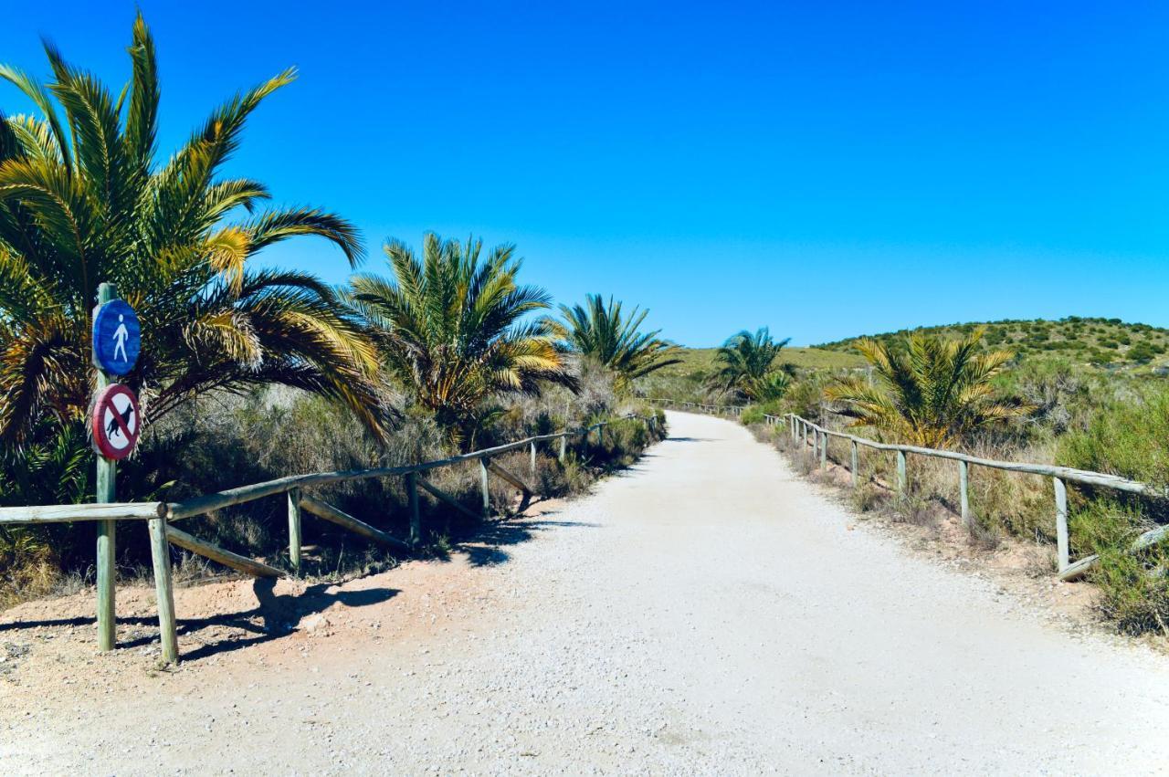 Refugio De Tranquilidad En Gran Alacant Exteriér fotografie