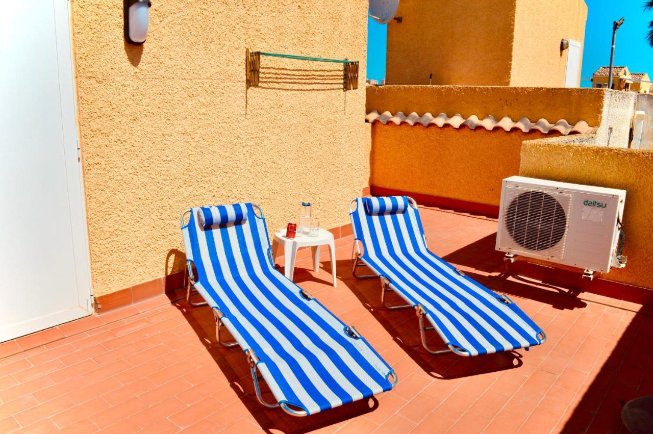 Refugio De Tranquilidad En Gran Alacant Exteriér fotografie