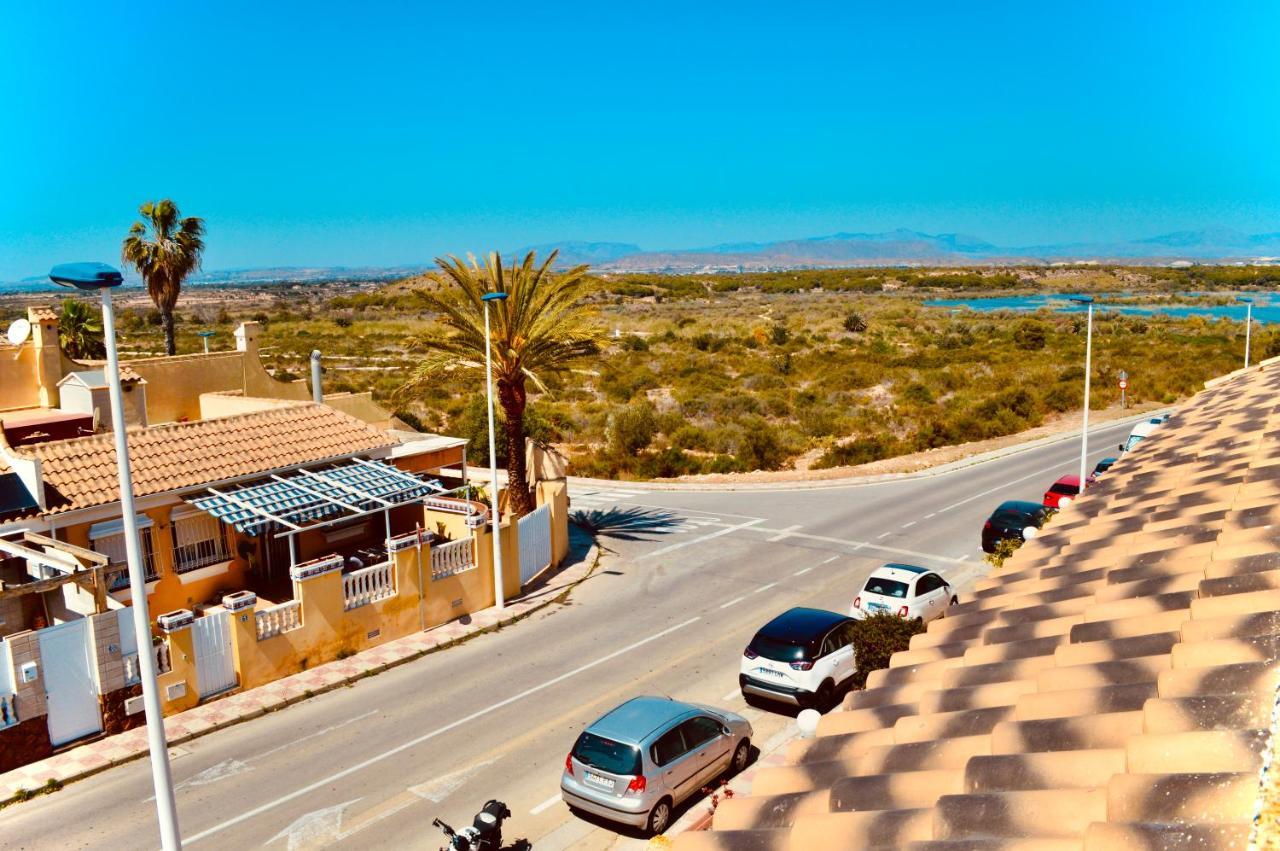 Refugio De Tranquilidad En Gran Alacant Exteriér fotografie